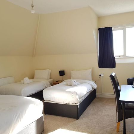 Carmel Serviced Rooms Southampton Eksteriør bilde