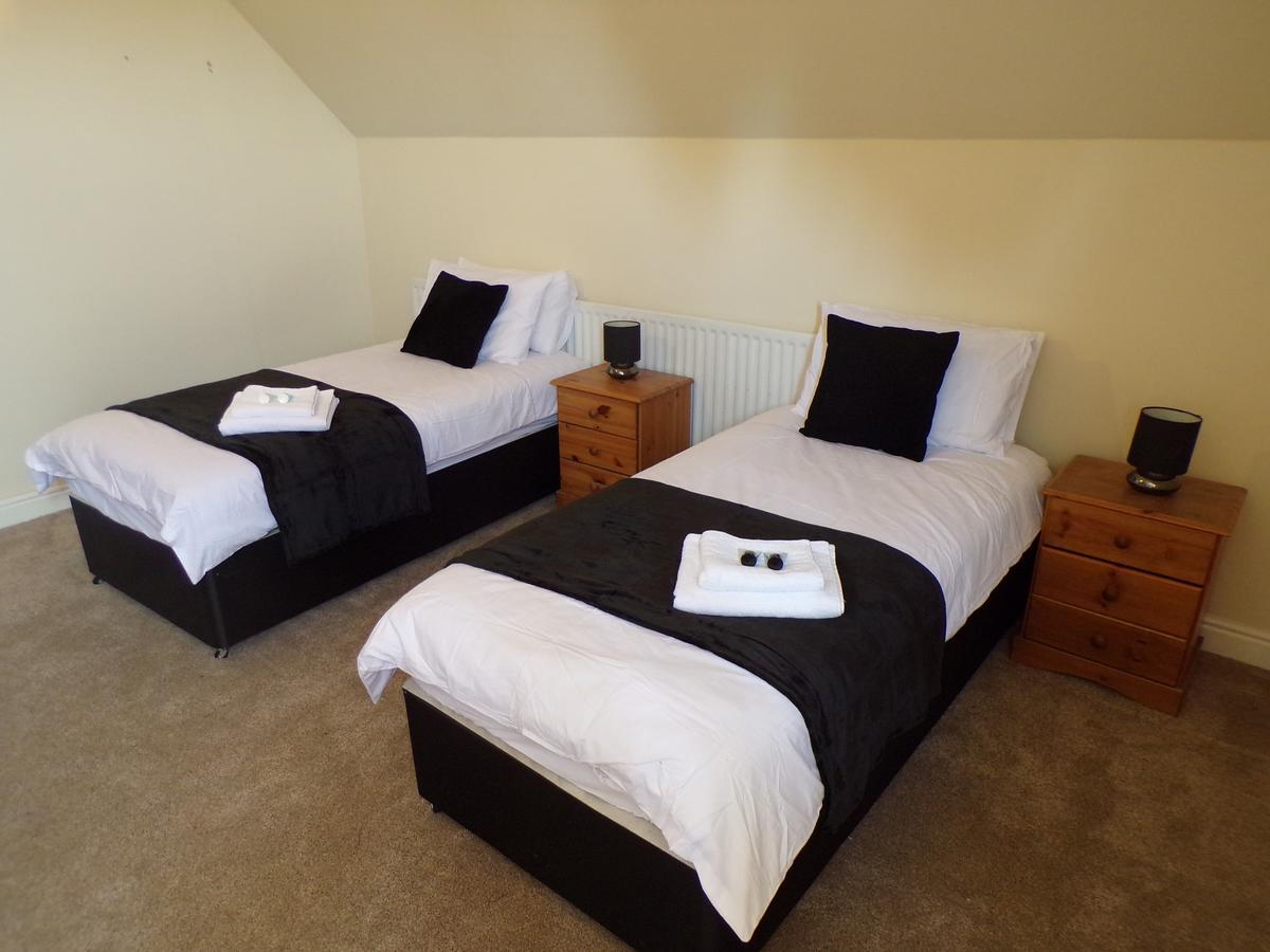 Carmel Serviced Rooms Southampton Eksteriør bilde