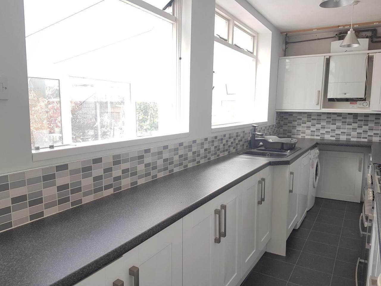 Carmel Serviced Rooms Southampton Eksteriør bilde