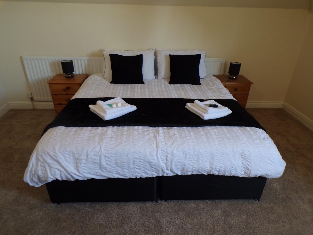 Carmel Serviced Rooms Southampton Eksteriør bilde