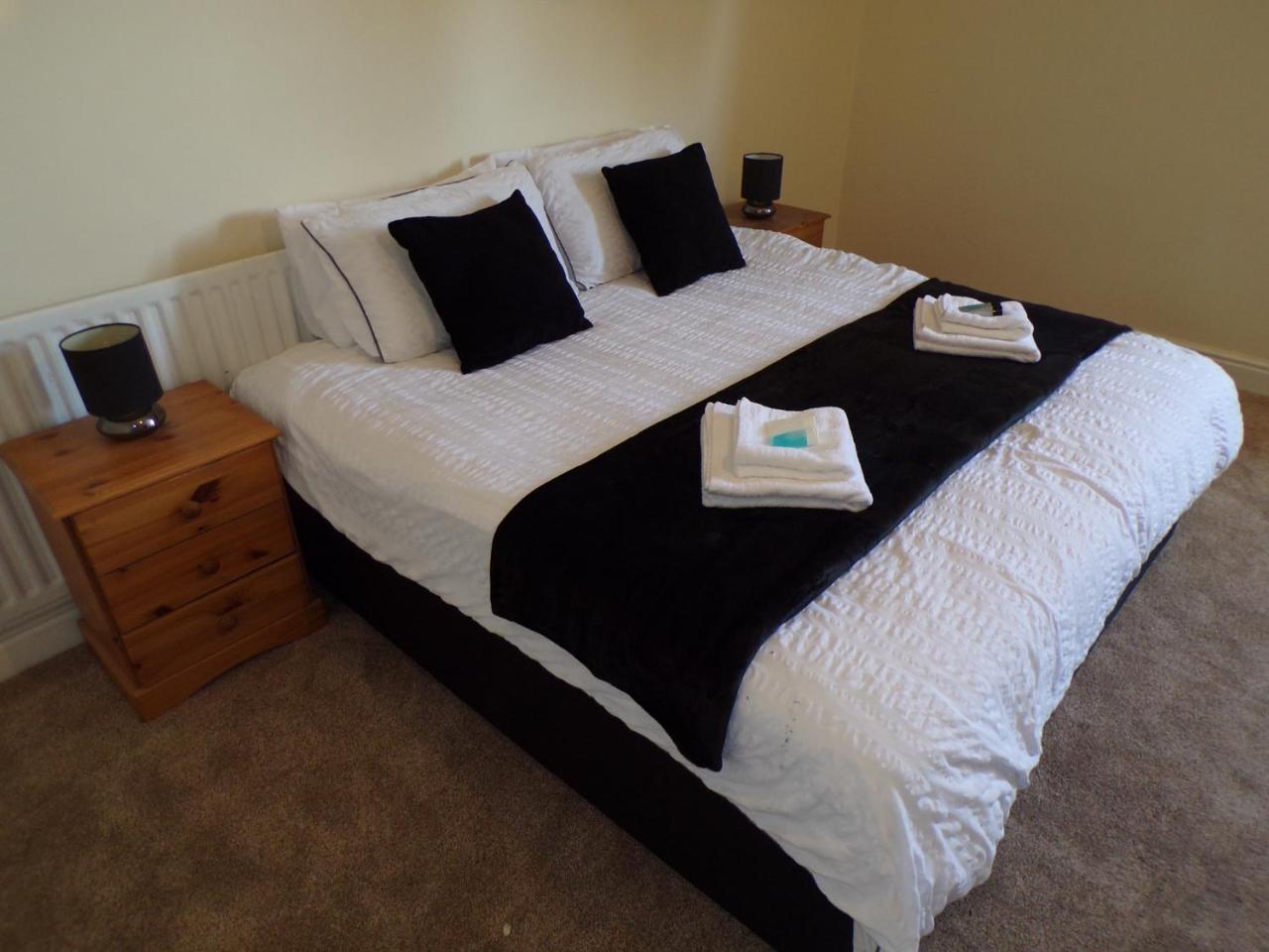 Carmel Serviced Rooms Southampton Eksteriør bilde