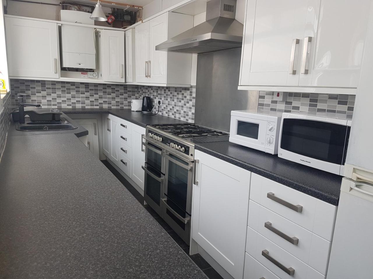 Carmel Serviced Rooms Southampton Eksteriør bilde