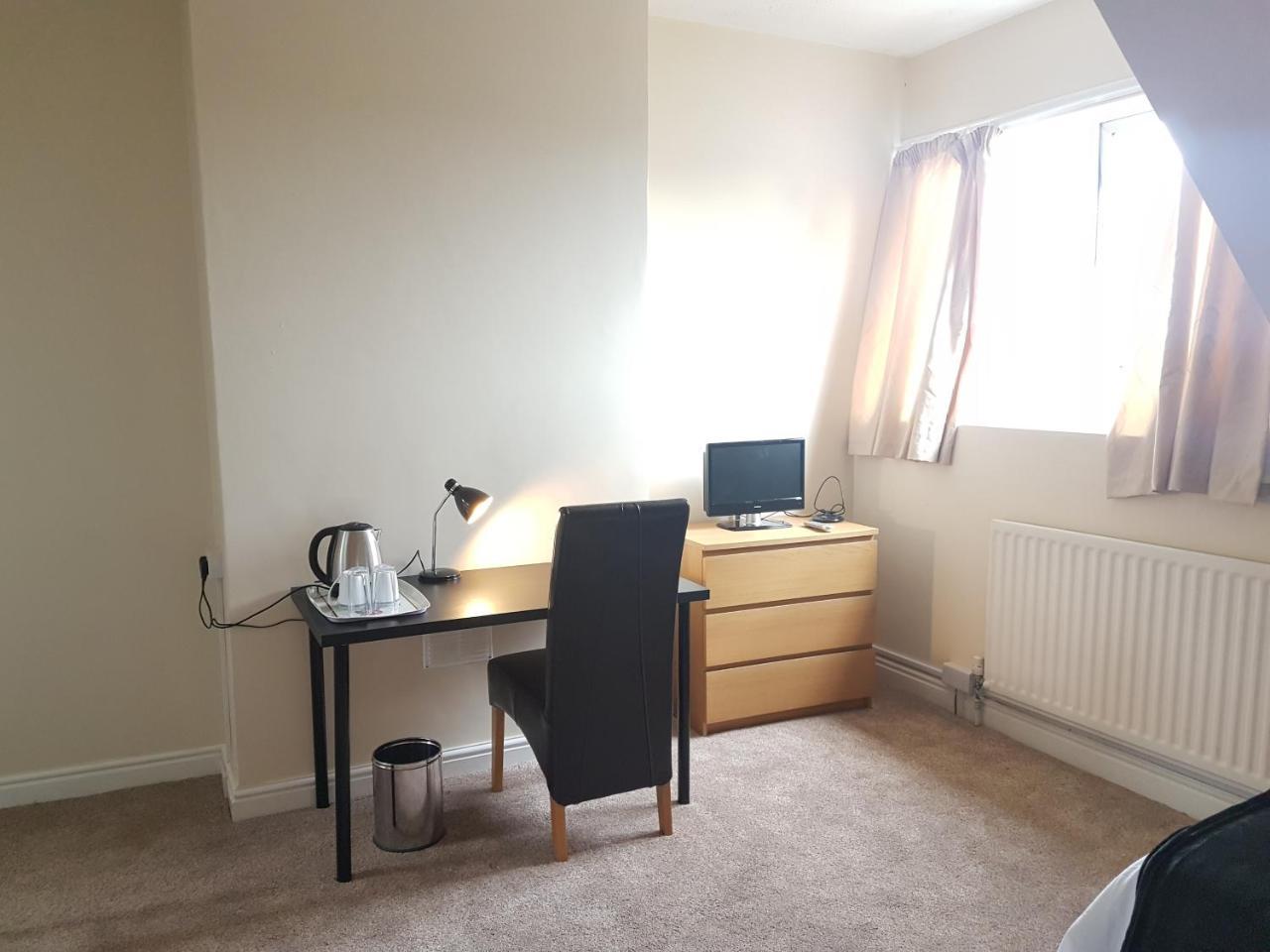 Carmel Serviced Rooms Southampton Eksteriør bilde