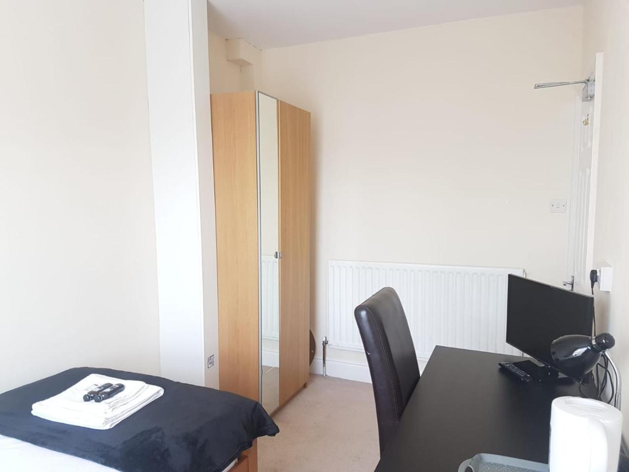 Carmel Serviced Rooms Southampton Eksteriør bilde