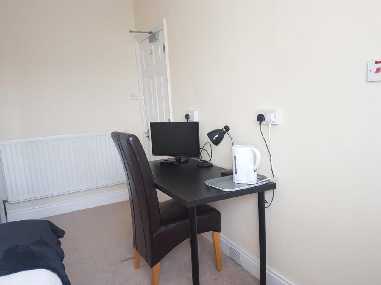 Carmel Serviced Rooms Southampton Rom bilde