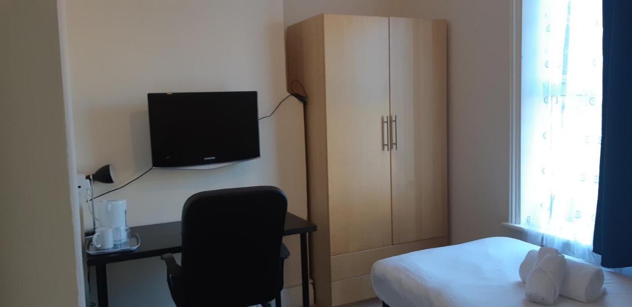Carmel Serviced Rooms Southampton Rom bilde