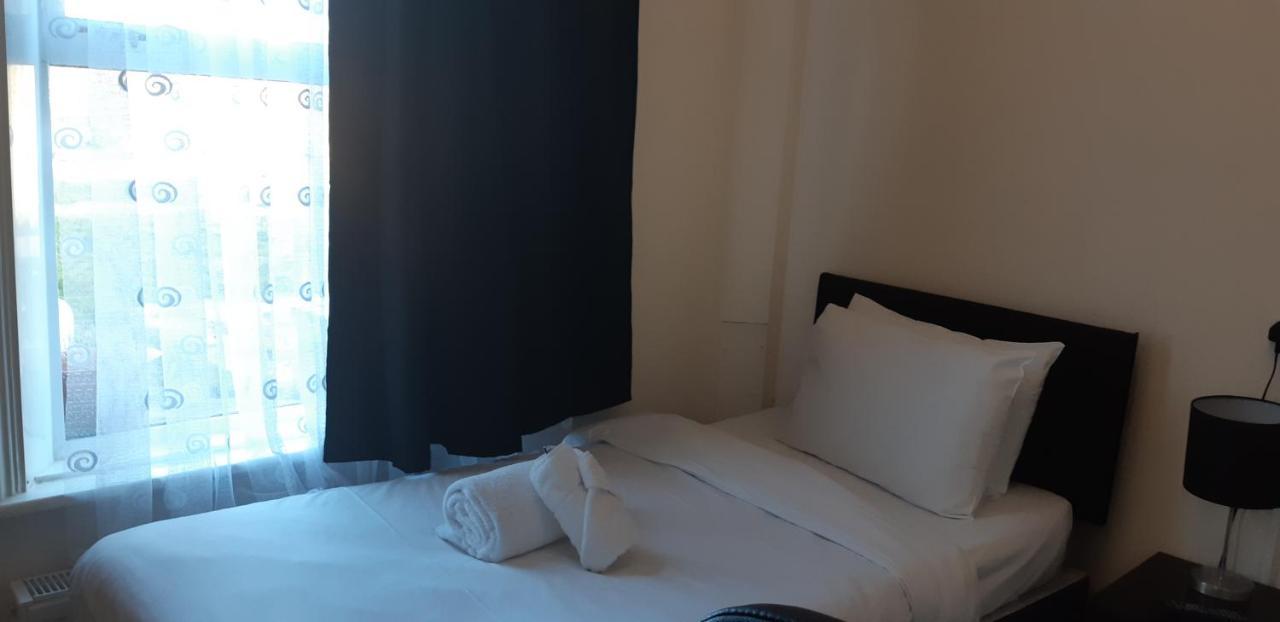 Carmel Serviced Rooms Southampton Rom bilde