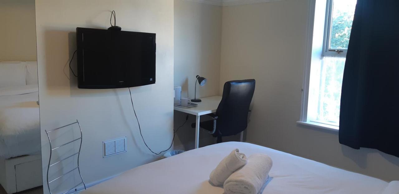 Carmel Serviced Rooms Southampton Rom bilde