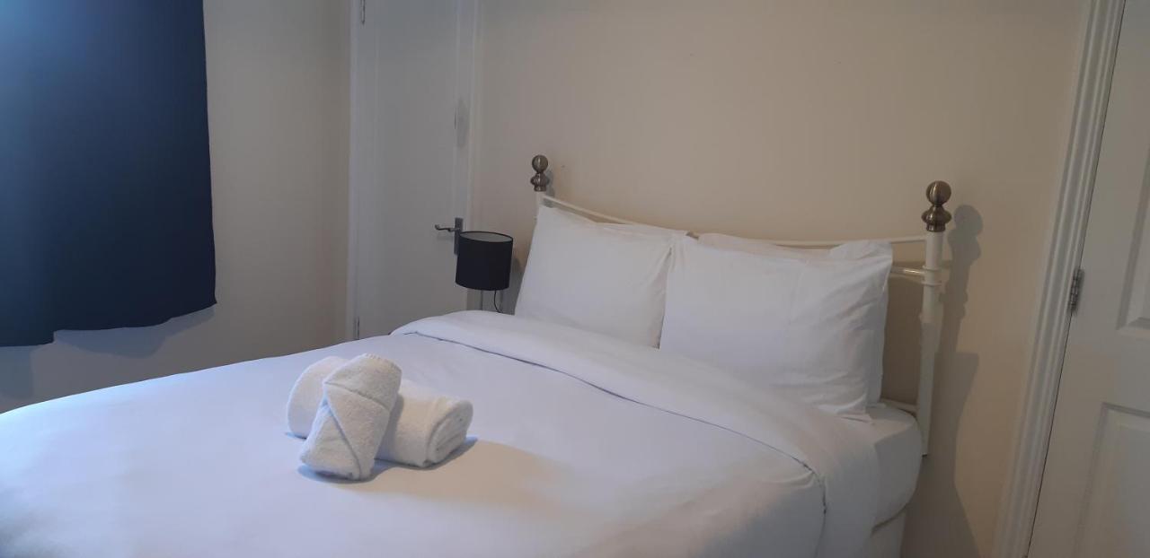 Carmel Serviced Rooms Southampton Rom bilde