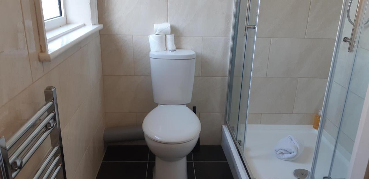 Carmel Serviced Rooms Southampton Rom bilde