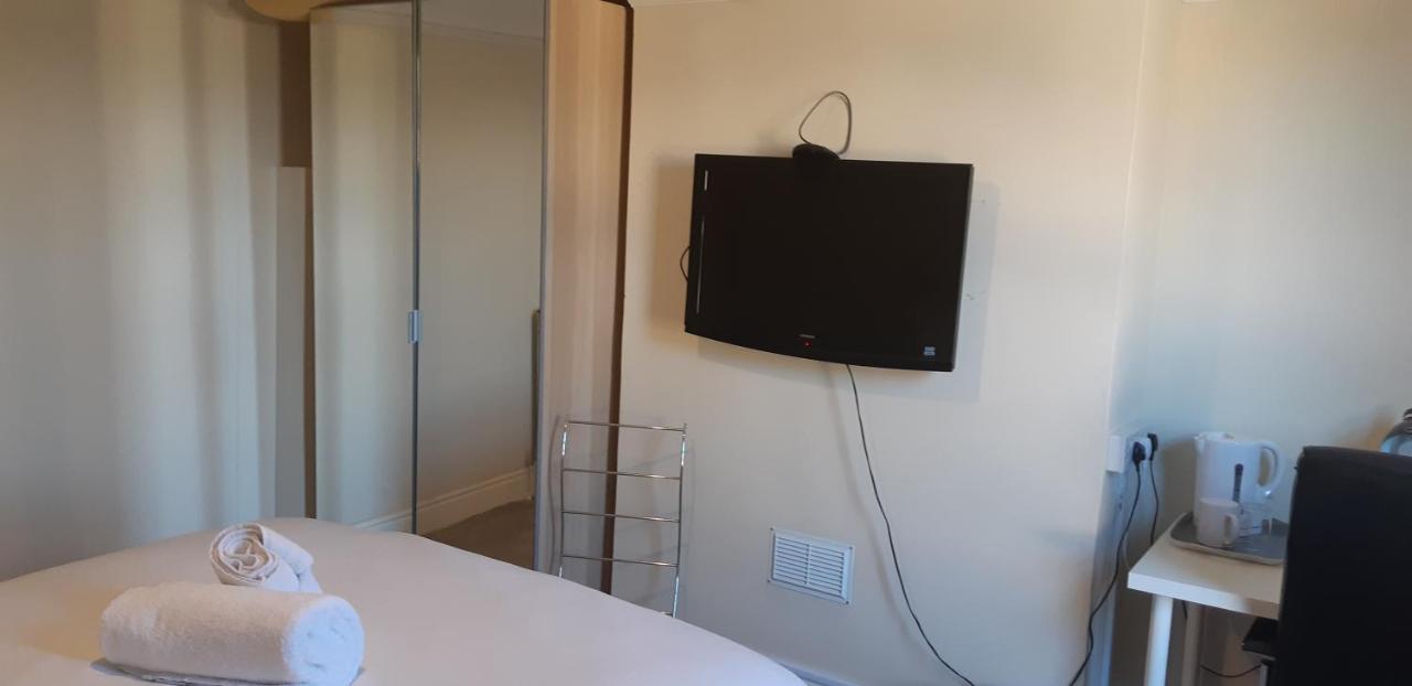 Carmel Serviced Rooms Southampton Rom bilde