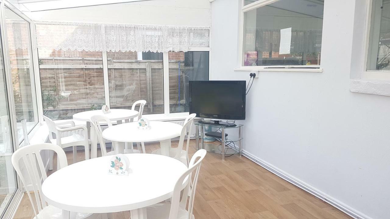 Carmel Serviced Rooms Southampton Eksteriør bilde
