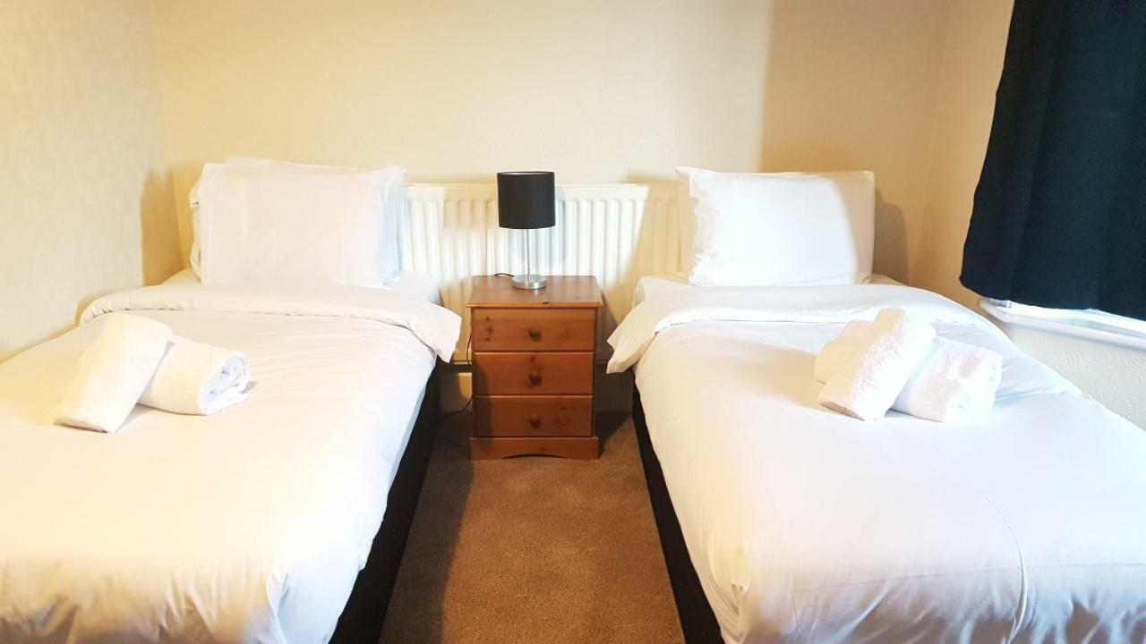 Carmel Serviced Rooms Southampton Eksteriør bilde