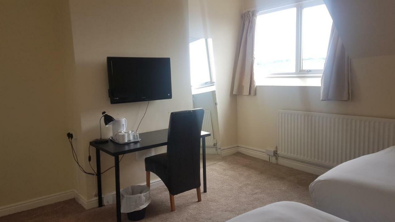 Carmel Serviced Rooms Southampton Eksteriør bilde
