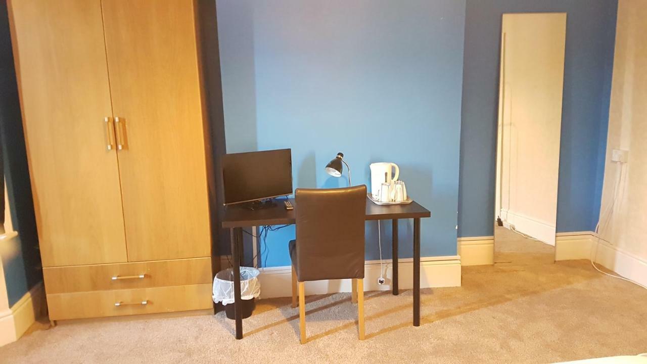 Carmel Serviced Rooms Southampton Eksteriør bilde