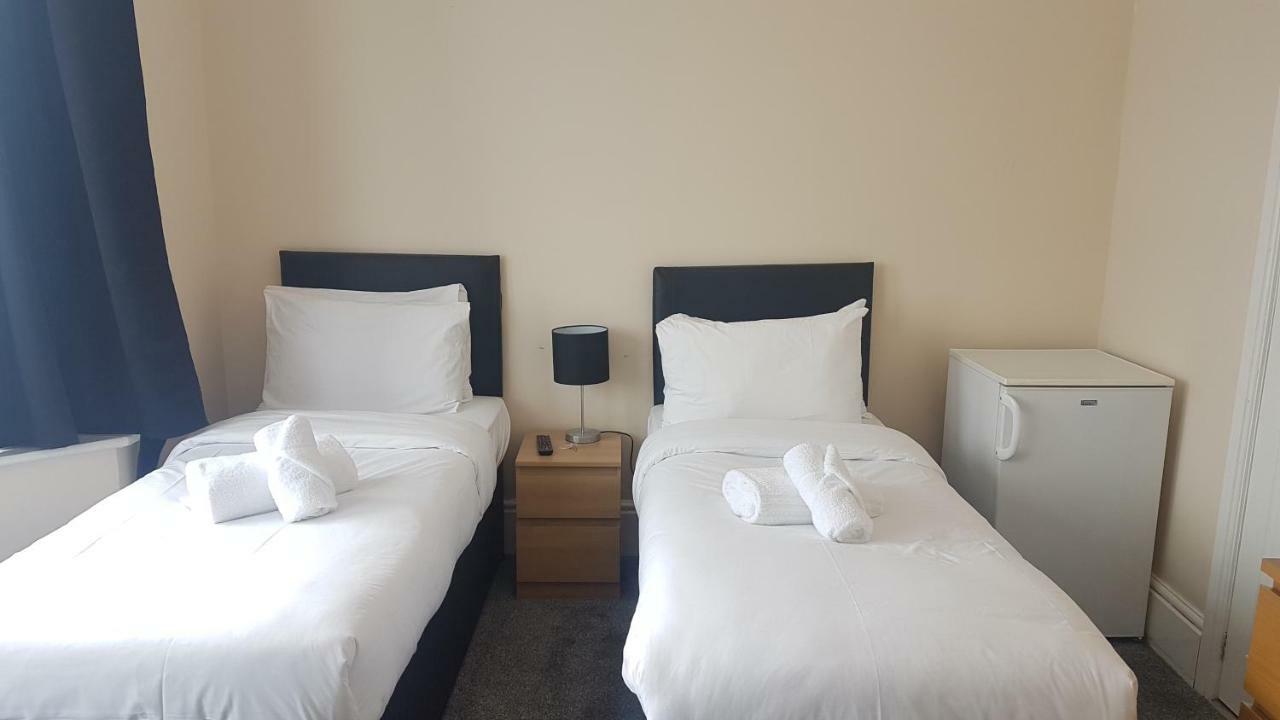Carmel Serviced Rooms Southampton Eksteriør bilde