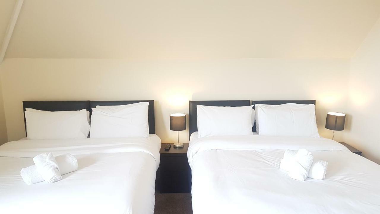 Carmel Serviced Rooms Southampton Eksteriør bilde